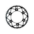 Corona AFAM SLK acciaio autopulente nero per HONDA cod. A10212S.48