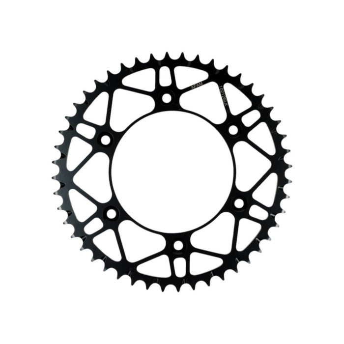 Corona AFAM SLK acciaio autopulente nero per HONDA cod. A10212S.48