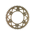 Corona AFAM ergal autopulente anodizzazione dura per HONDA cod. A11212.48