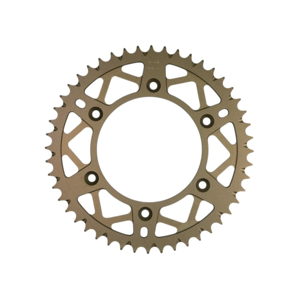 Corona AFAM ergal autopulente anodizzazione dura per HONDA cod. A11212.48
