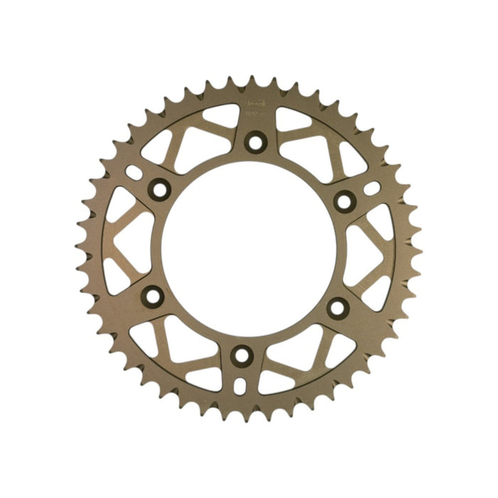 Corona AFAM ergal autopulente anodizzazione dura per HONDA cod. A11212.48