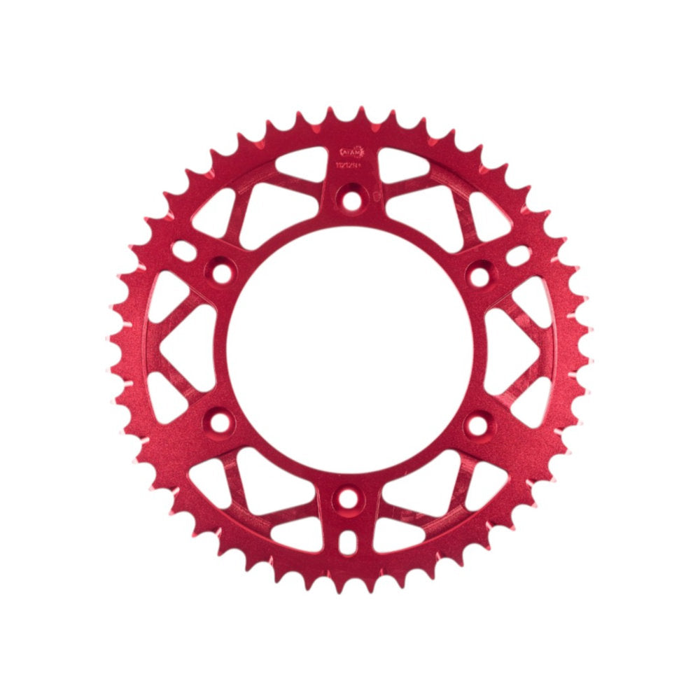 Corona AFAM ergal autopulente rossa per HONDA cod. A11212.48R