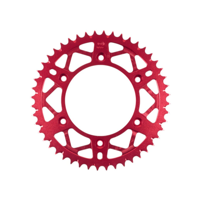 Corona AFAM ergal autopulente rossa per HONDA cod. A11212.48R