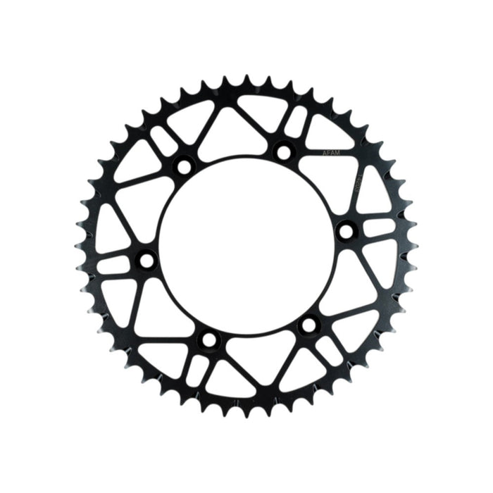 Corona AFAM SLK acciaio autopulente nero per SUZUKI cod. A14203S.48