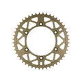 Corona AFAM ergal autopulente anodizzazione dura per SUZUKI cod. A15203.48