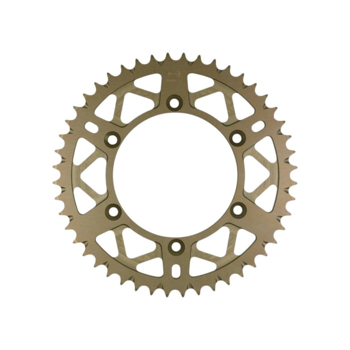 Corona AFAM ergal autopulente anodizzazione dura per SUZUKI cod. A15203.48