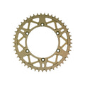 Corona AFAM ergal autopulente anodizzazione dura per KAWASAKI, SUZUKI cod. A17206.49
