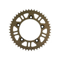 Corona AFAM ergal autopulente anodizzazione dura per GAS GAS, HUSQVARNA, KTM cod. A72101.46