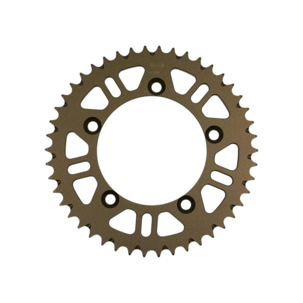 Corona AFAM ergal autopulente anodizzazione dura per GAS GAS, HUSQVARNA, KTM cod. A72101.46