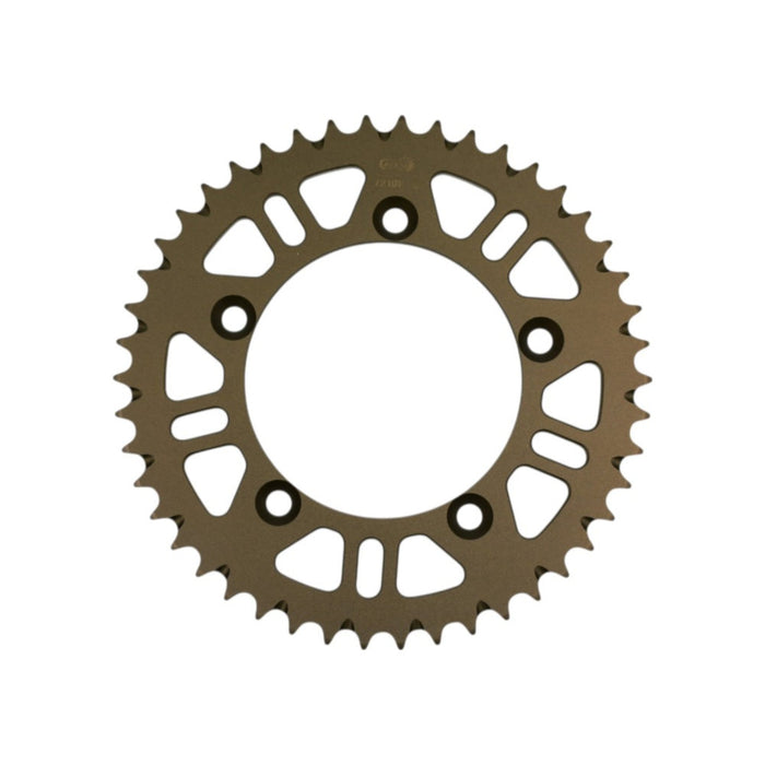 Corona AFAM ergal autopulente anodizzazione dura per GAS GAS, HUSQVARNA, KTM cod. A72101.46