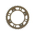 Corona AFAM ergal autopulente anodizzazione dura per GAS GAS, HUSQVARNA, KTM cod. A72102.47