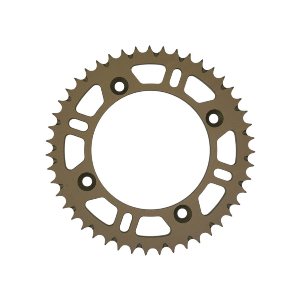Corona AFAM ergal autopulente anodizzazione dura per GAS GAS, HUSQVARNA, KTM cod. A72102.47