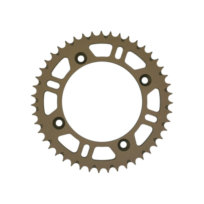 Corona AFAM ergal autopulente anodizzazione dura per GAS GAS, HUSQVARNA, KTM cod. A72102.47