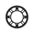Corona AFAM ergal autopulente anodizzazione dura per GAS GAS, HUSQVARNA, KTM cod. A72107.48