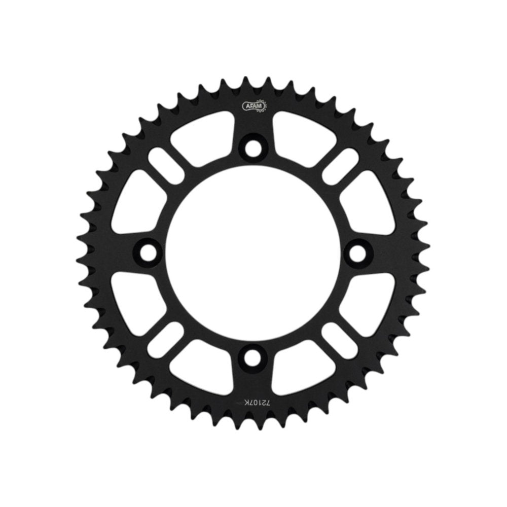 Corona AFAM ergal autopulente anodizzazione dura per GAS GAS, HUSQVARNA, KTM cod. A72107.48