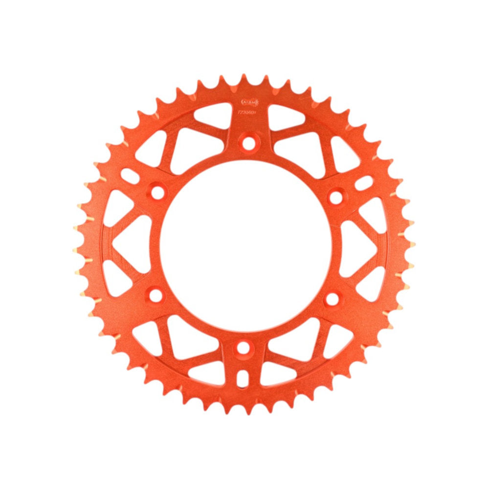 Corona AFAM ergal autopulente arancione per KTM cod. A72304.48A