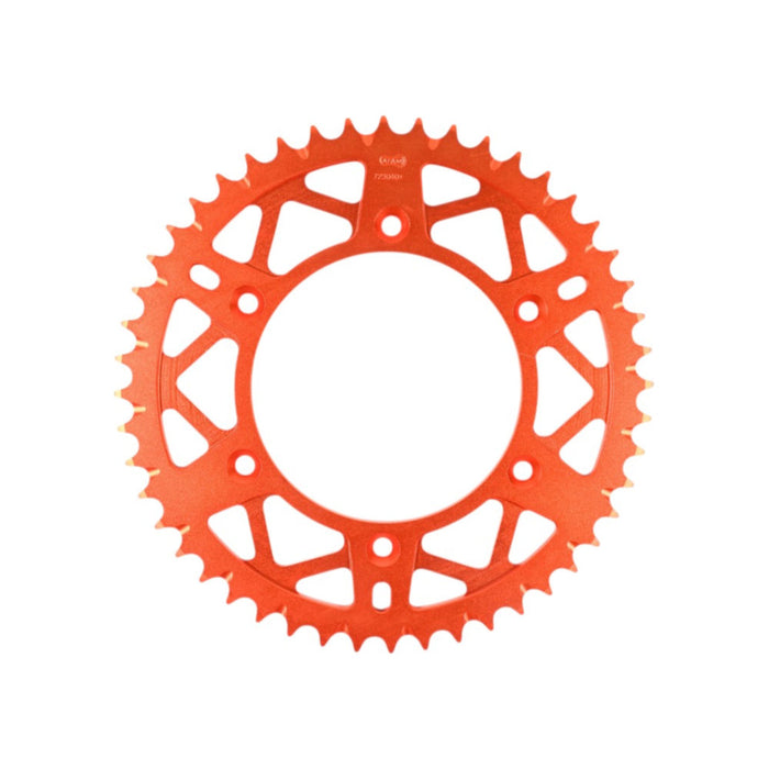 Corona AFAM ergal autopulente arancione per KTM cod. A72304.48A