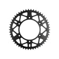 Corona AFAM ergal autopulente nero per CF MOTO, GAS GAS, HUSABERG, HUSQVARNA, KOVE, KTM, STARK FUTURE, TRIUMPH cod. A72304.50N