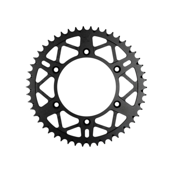 Corona AFAM ergal autopulente nero per CF MOTO, GAS GAS, HUSABERG, HUSQVARNA, KOVE, KTM, STARK FUTURE, TRIUMPH cod. A72304.50N