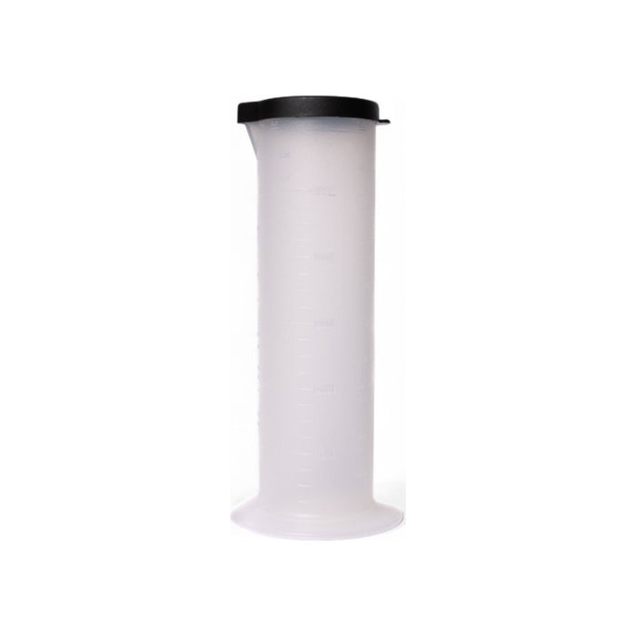 Misurino con scala graduata e tappo di chiusura - 500cc cod. AP1740
