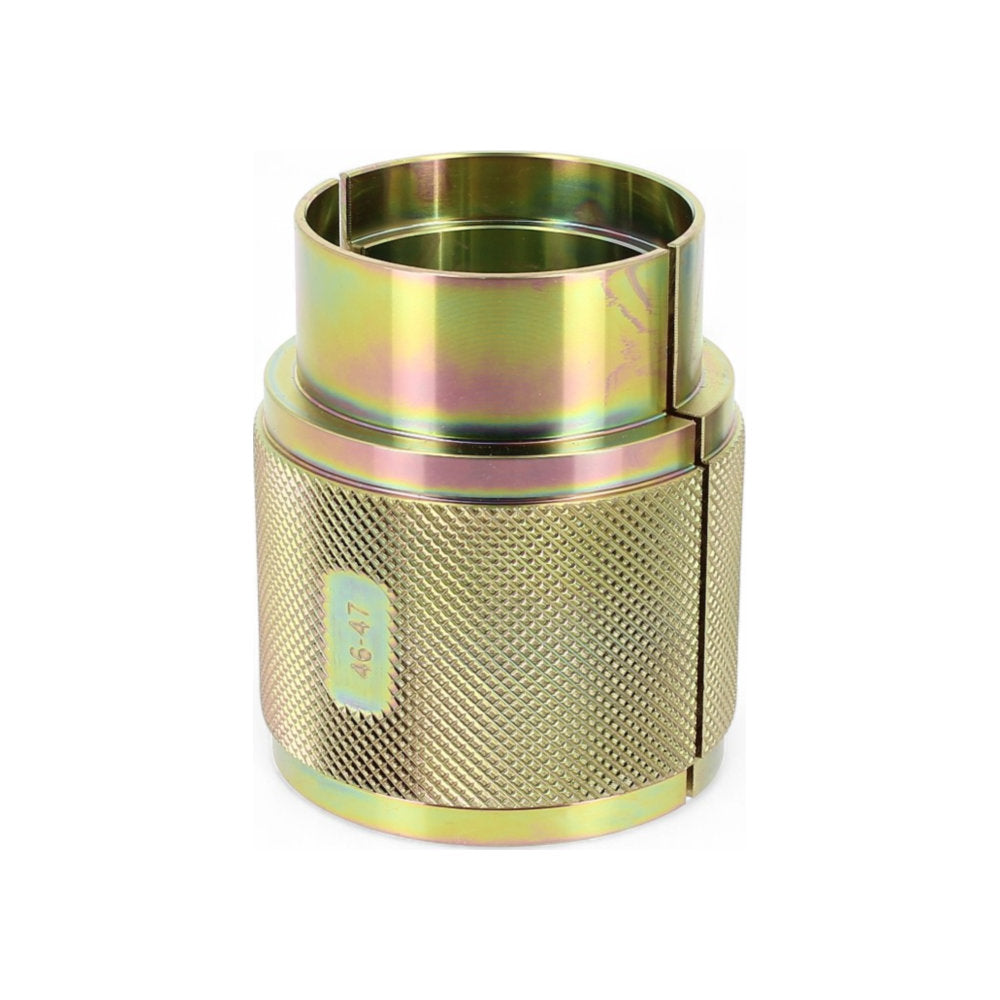Attrezzo montaggio paraoli forcella rovesciata stelo ø 46-47mm cod. AT0009
