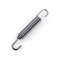 Molle tubo scarico - ø12mm, lunghezza 75mm (10 pezzi) cod. AT2035