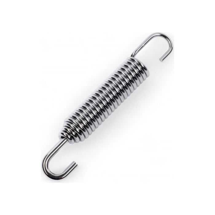 Molle tubo scarico - ø12mm, lunghezza 75mm (10 pezzi) cod. AT2035