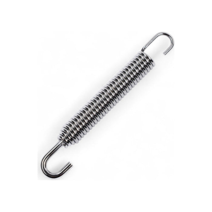 Molle tubo scarico  - ø10mm, lunghezza 83mm (10 pezzi) cod. AT2040