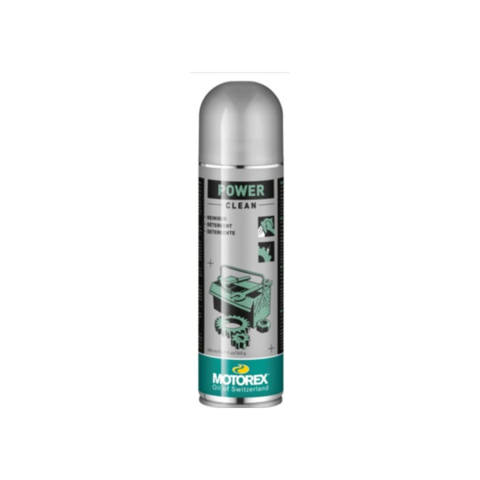 Spray multiuso MOTOREX Power Clean - 500 ml cod. AT2171