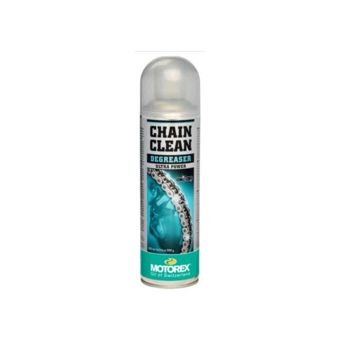 Spray sgrassante catena MOTOREX Chain Clean - 500 ml cod. AT2177