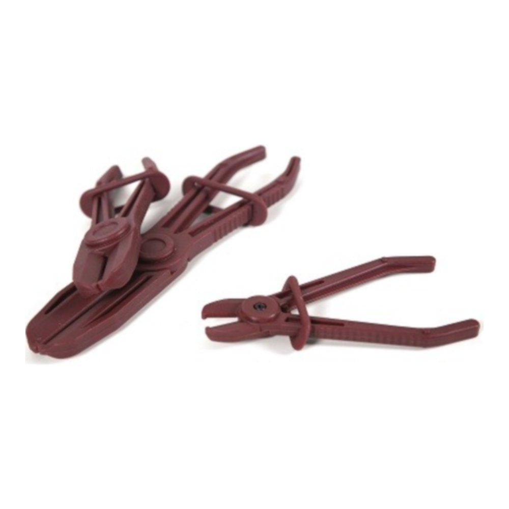 Kit pinze schiacciatubi in plastica (3 misure) cod. AT2252