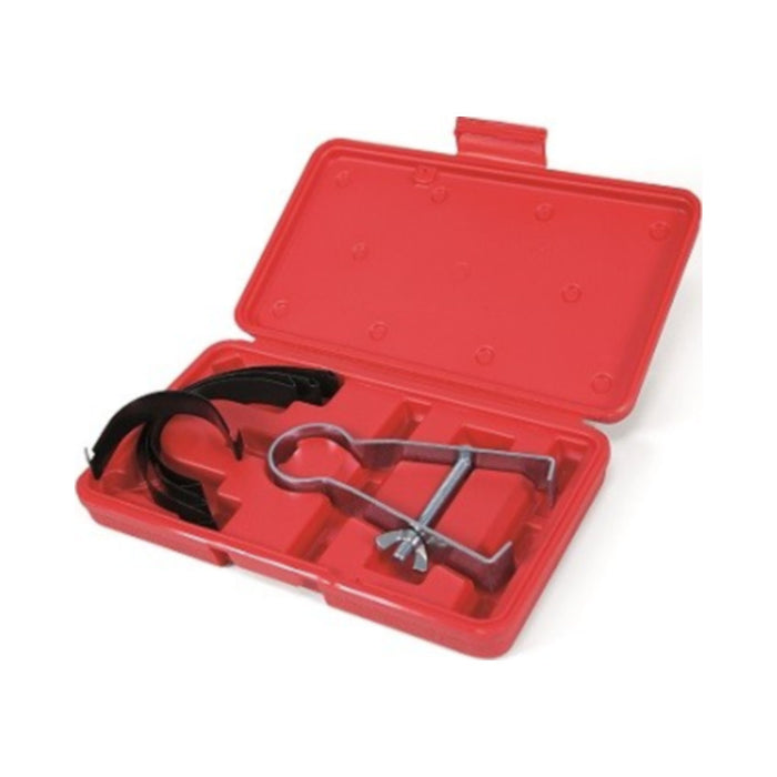 Kit comprimi fasce elastiche - Capacità da ø 40mm a ø 85mm cod. AT2255