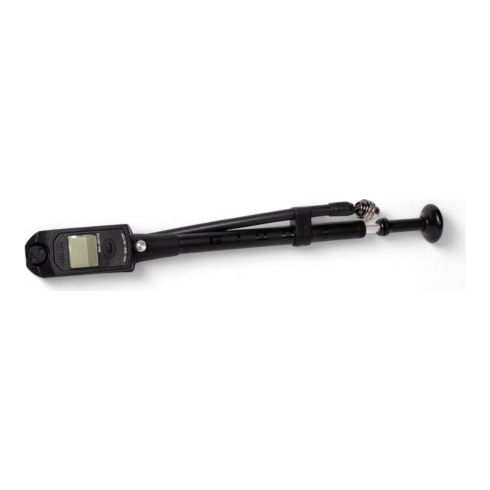 Pompa gonfiaggio forcelle digitale - Pressione massima 20 Bar cod. AT2258