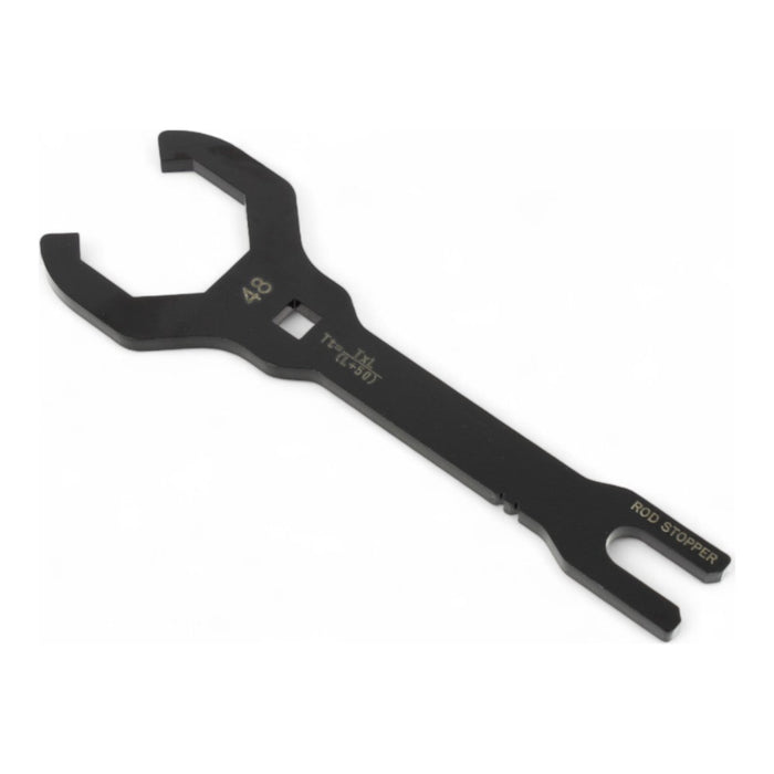 Chiave tappo superiore forcella in acciaio per WP 48mm cod. AT2260