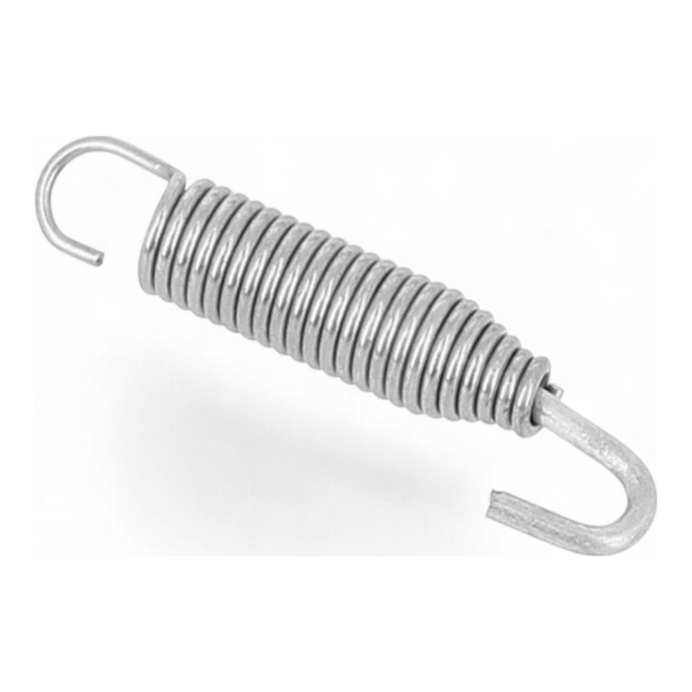 Molle tubo scarico - ø11.5mm, lunghezza 61mm (10 pezzi) cod. AT2266