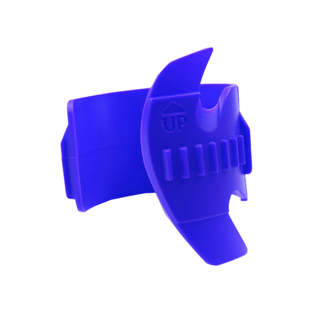 Attrezzo pulizia paraoli e parapolvere forcelle da ø 45mm a ø 55mm - Blu cod. AT2270B