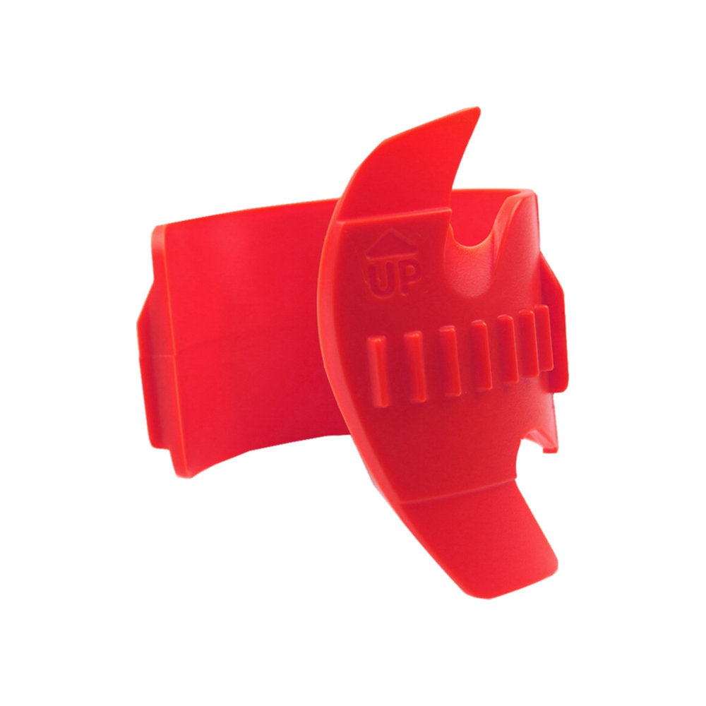 Attrezzo pulizia paraoli e parapolvere forcelle da ø 45mm a ø 55mm - Rosso cod. AT2270R