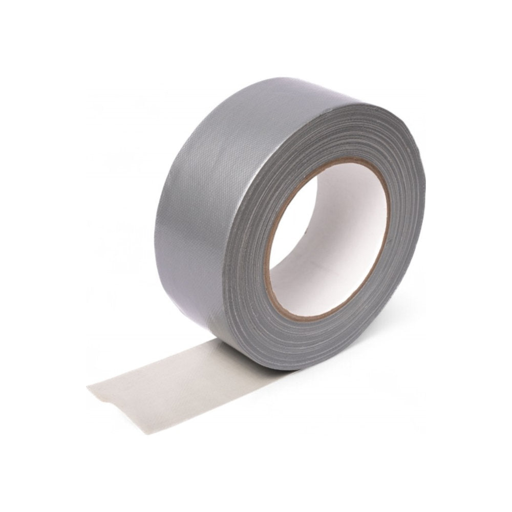 Nastro telato - Lunghezza 30m, larghezza 50mm - Grigio cod. AV2002A