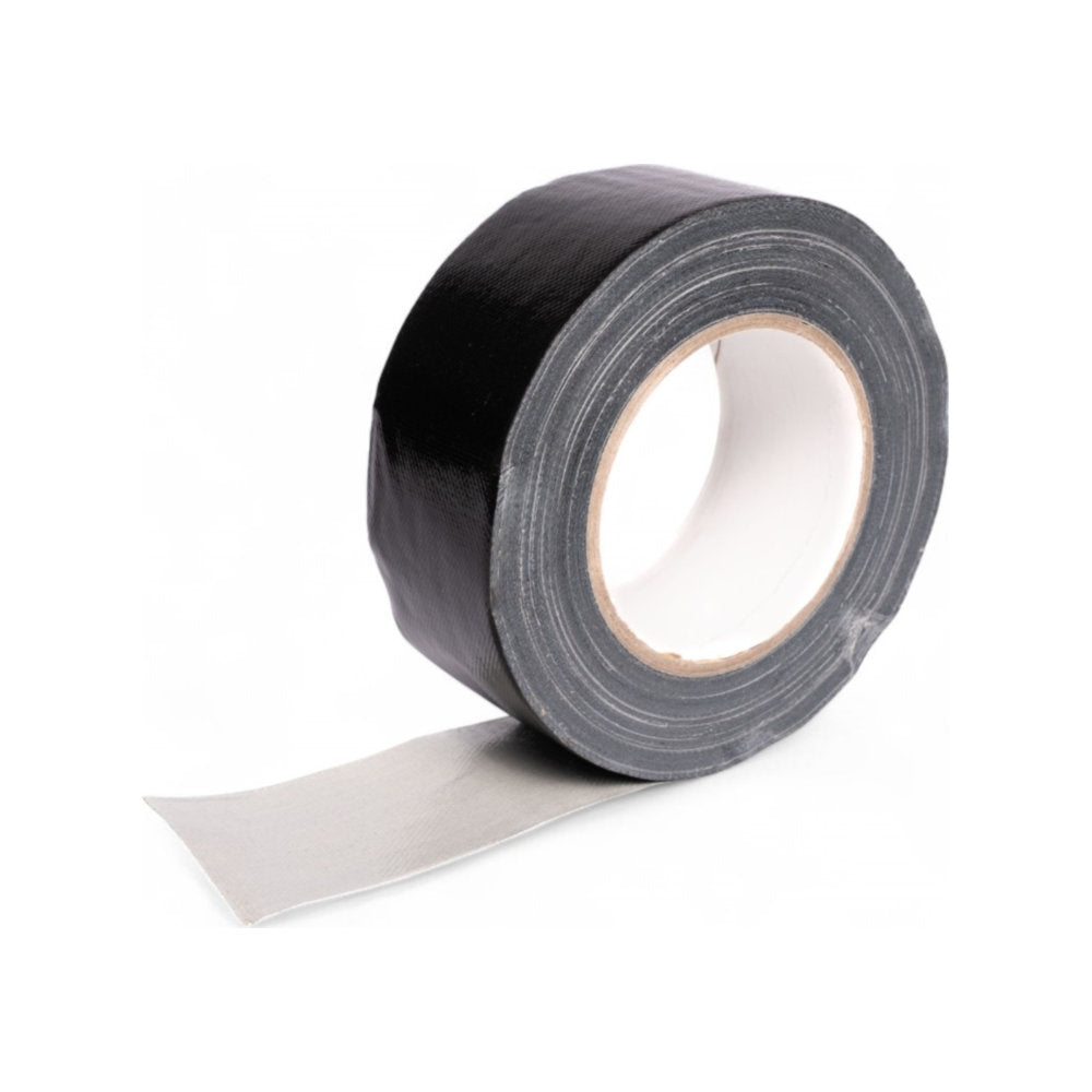 Nastro telato - Lunghezza 30m, larghezza 50mm - Nero cod. AV2002N
