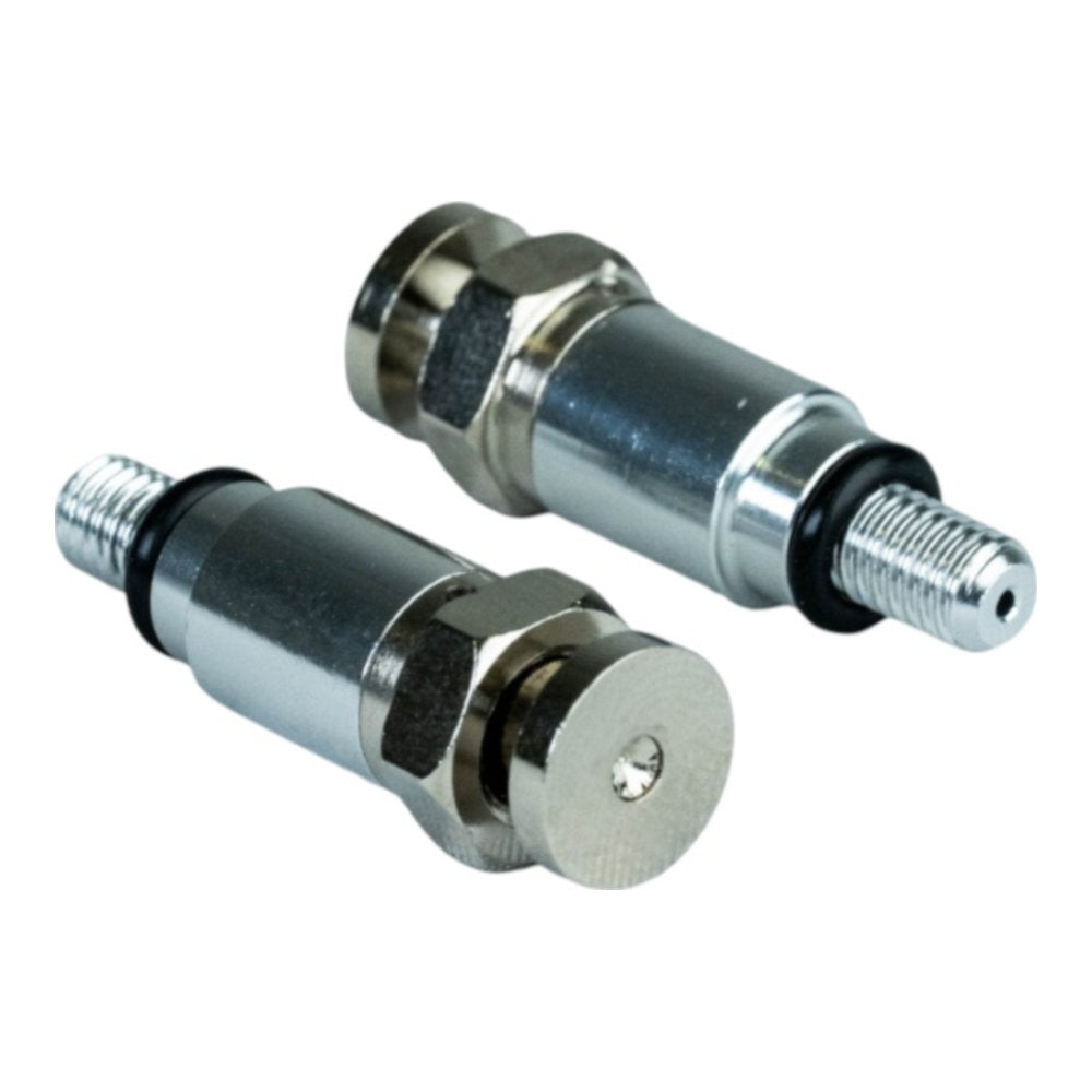 Valvole sfiato aria - filetto M5x0,8mm - per KAYABA e SHOWA (2 pezzi) cod. AV2006
