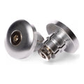 Coppia tappi in alluminio per chiusura estremità manubrio ø 18mm cod. AV2008