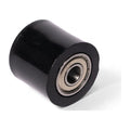 Rullino catena universale - ø esterno 31mm, ø attacco 8mm, larghezza 28mm cod. AV2040