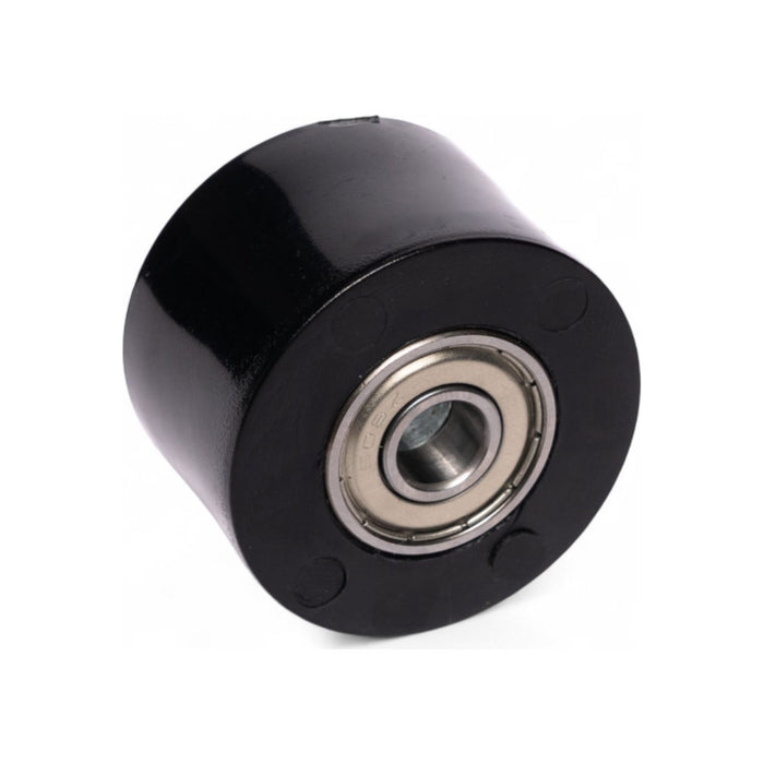 Rullino catena universale - ø esterno 39mm, ø attacco 8mm, larghezza 24,5mm cod. AV2084