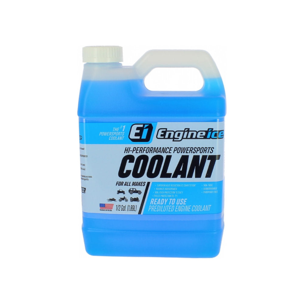 Liquido raffreddamento ENGINE ICE - 1,9 L cod. AV2090