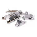 Kit spessori in alluminio per rialzare manubri da ø 28,6mm cod. AV2098