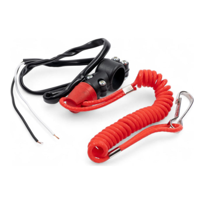 Bottone spegnimento a strappo cod. AV2155
