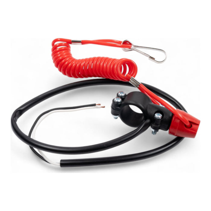 Bottone spegnimento a strappo cod. AV2157