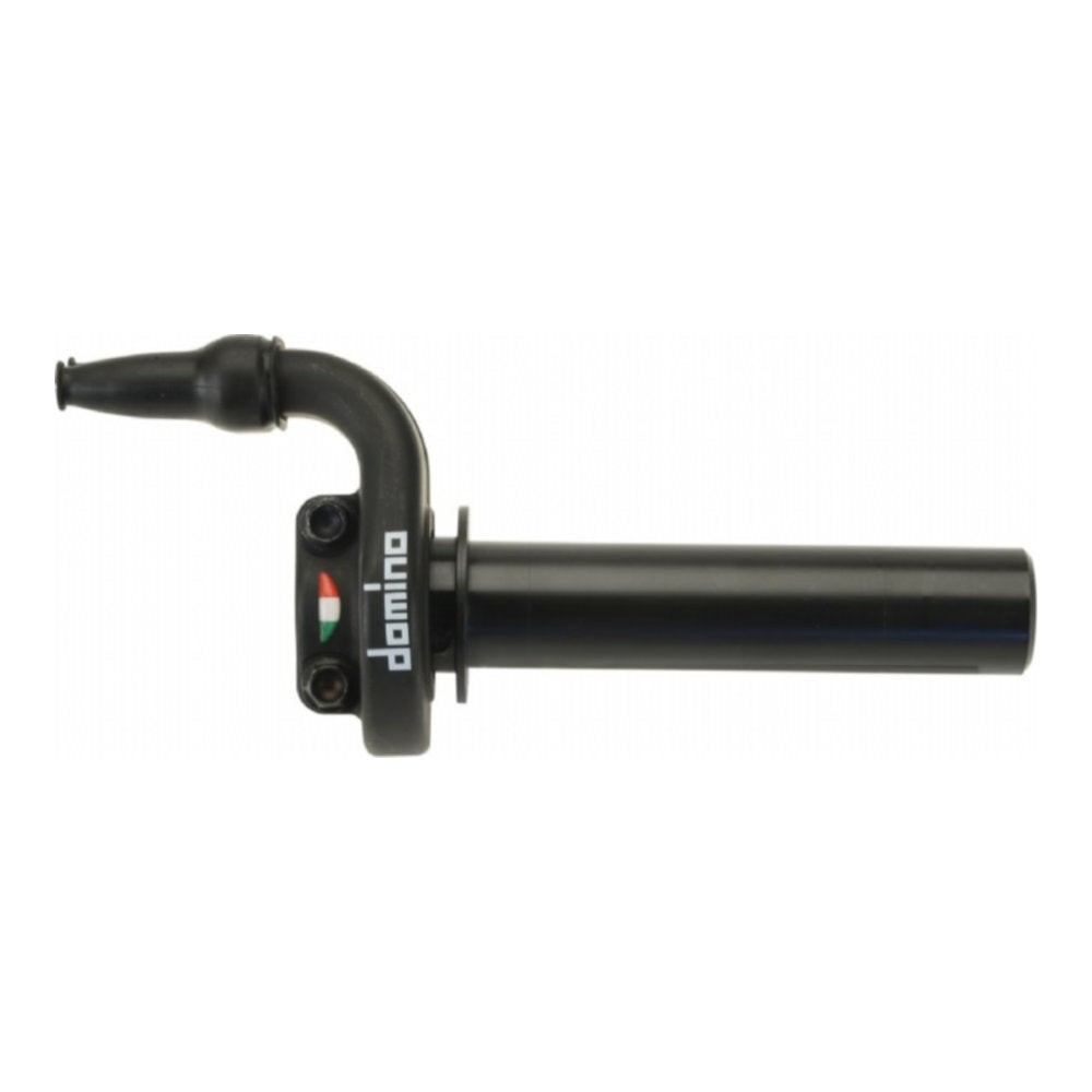 Comando gas DOMINO "KRE 03" Cross 4T bifilo per HONDA, HUSABERG, HUSQVARNA, KAWASAKI, KTM, SUZUKI, YAMAHA cod. AV2174