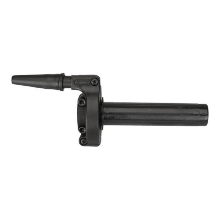 Comando gas con ghiera a doppia corsa DOMINO "Endross" cod. AV2184