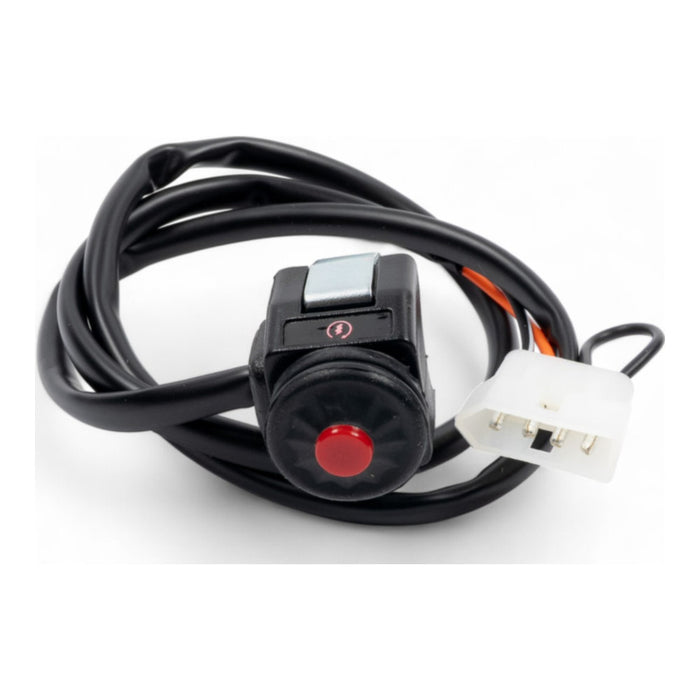 Bottone accensione per GAS GAS, HUSABERG, HUSQVARNA, KTM cod. AV2208